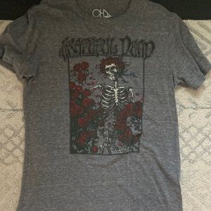 Grateful Dead Graphic Tee